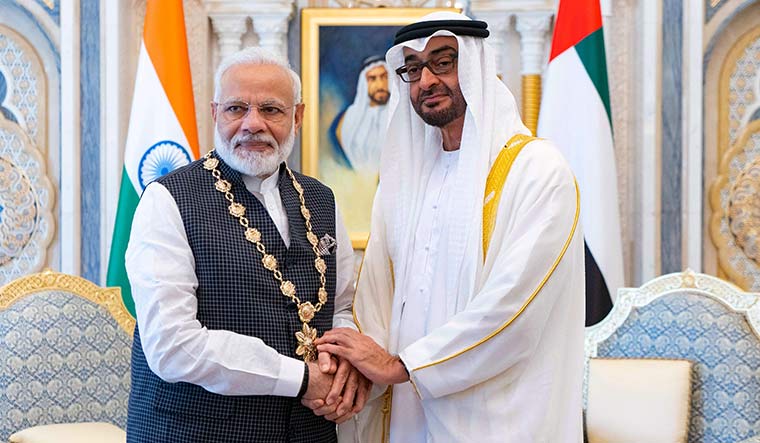 Prime Minister Modi's UAE Visit: Weather Challenges and Event Adjustments