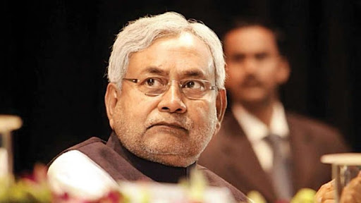 Bihar CM Nitish Kumar