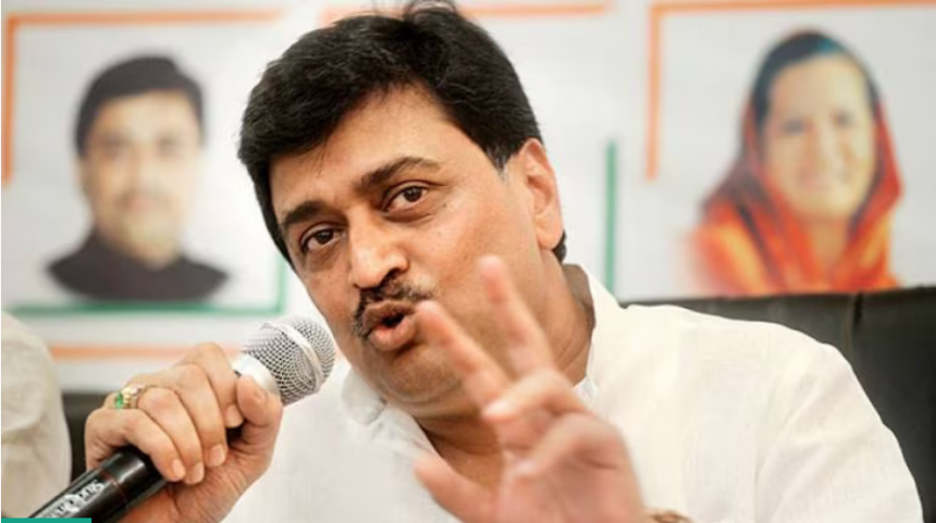 The Political Turmoil: Ashok Chavan's Resignation and BJP Talks