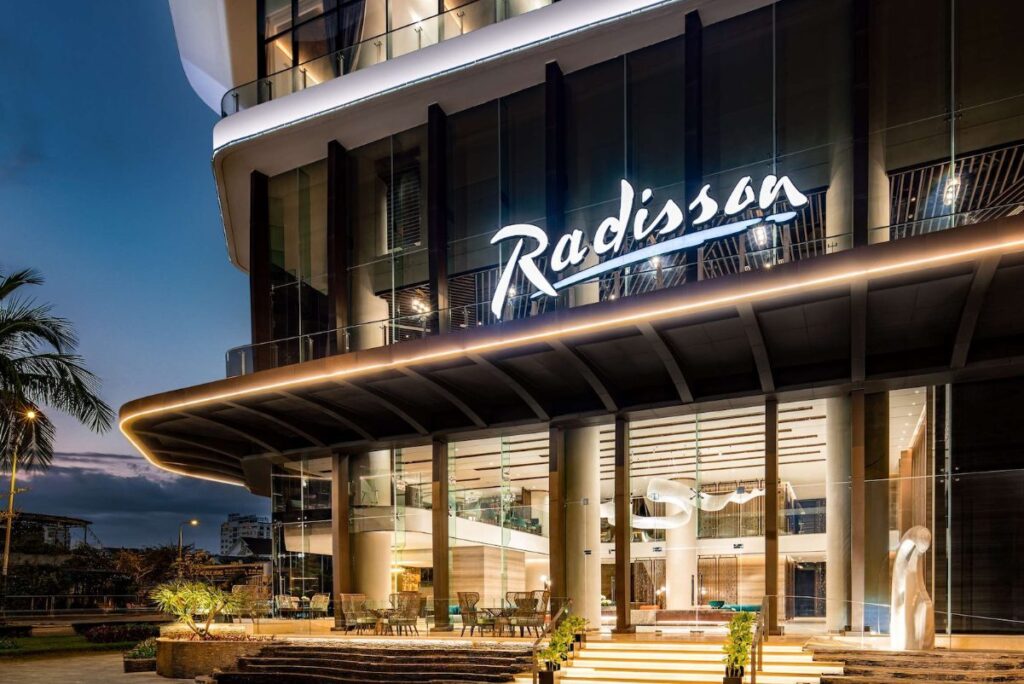 Radisson Hotel Danang e1665392536601