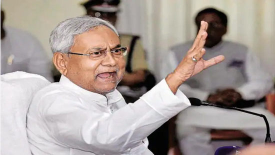 Bihar Floor Test: A High-Stakes Political Showdown Nitish Kumar in 2024