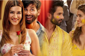 Teri Baaton Mein Aisa Uljha Jiya TBMAUJ: A Cinematic Marvel with Shahid Kapoor and Kriti Sanon