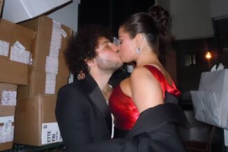 Selena Gomez and Benny Blanco's Intimate Moments