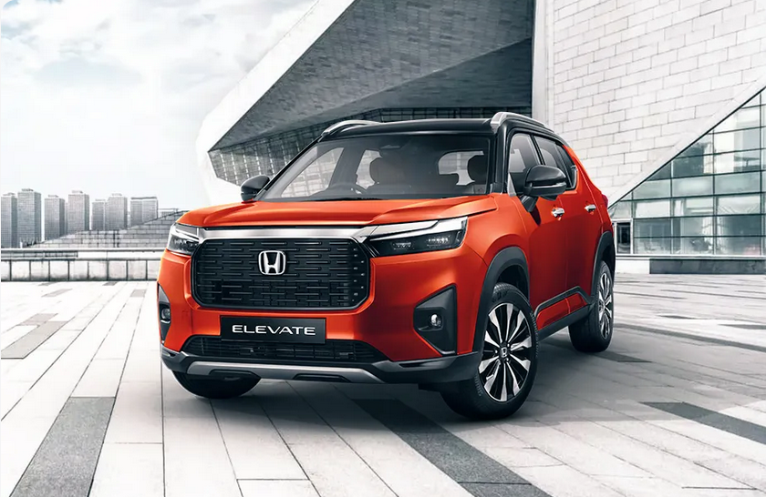 Honda Elevate SUV Price In India On Road at 2024 ?