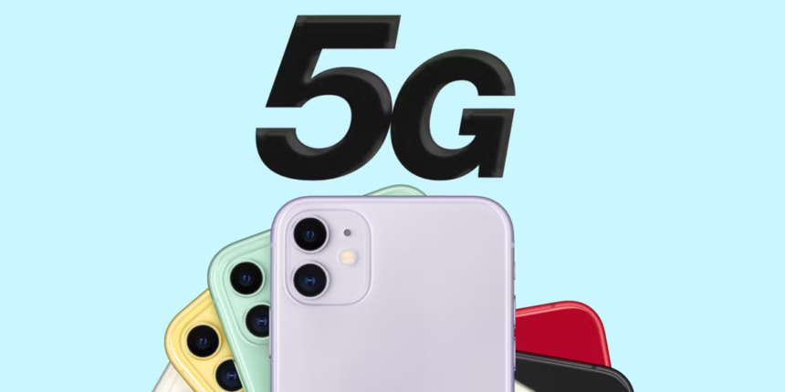 5G Mobiles