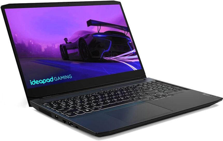 lenovo ideapad gaming 3 specifications