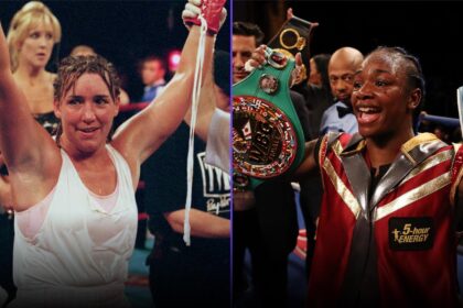 Top women boxers in the world