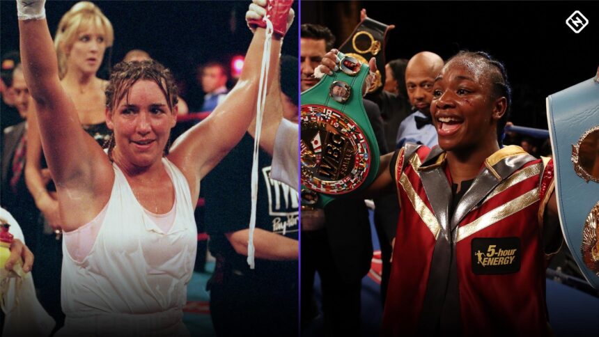 Top women boxers in the world