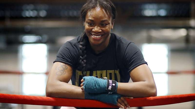 top women boxers in the world Top 5