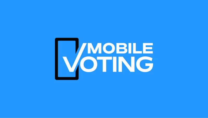 Mobile Voting in India